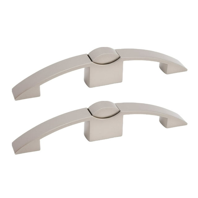Pulsador Cayer Caver Latch, 2 uds Pearl Ni Cajón RV Cajón Sin Llave Bloqueo Para Yates Para El Hogar De