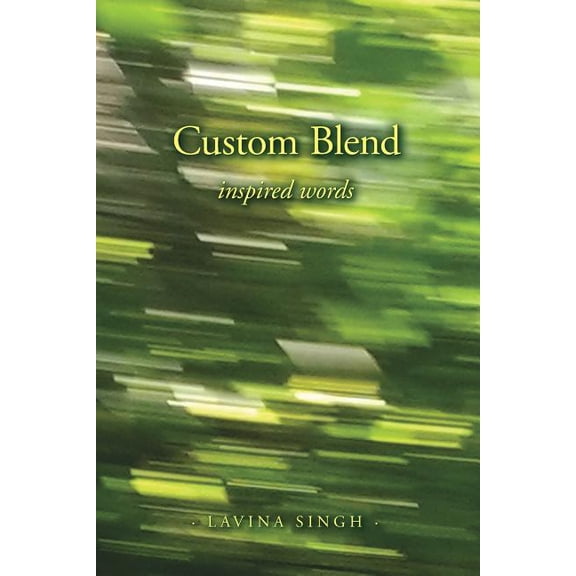 Custom Blend: Inspired Words, (Paperback)
