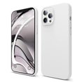 thumbnail image 1 of Funda de teléfono Elago compatible con iPhone 12 Pro Max, color blanco, 1 of 9