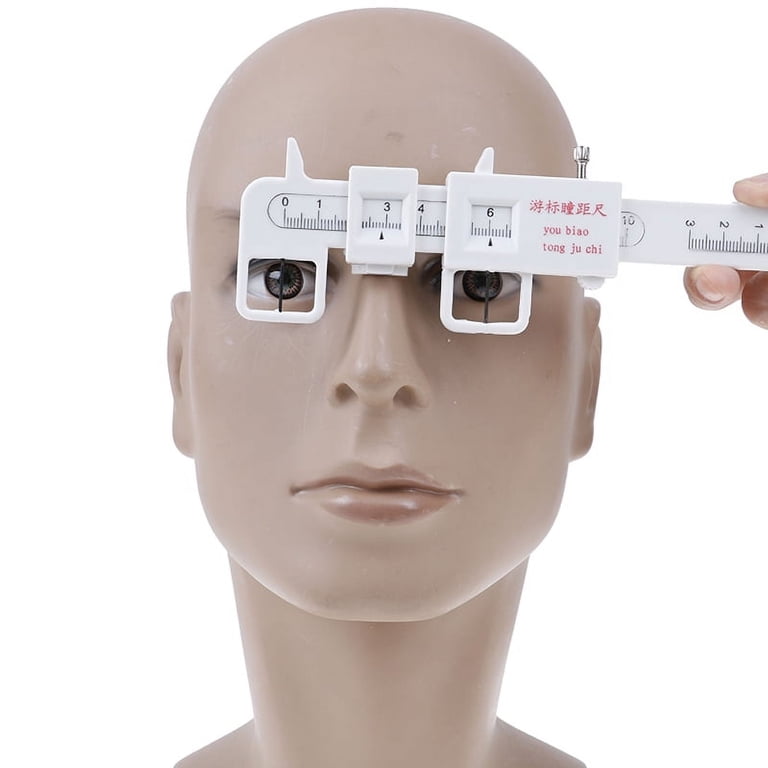 Optical Frame Measurement Printable Ruler To Measure Pupillary Distance ...