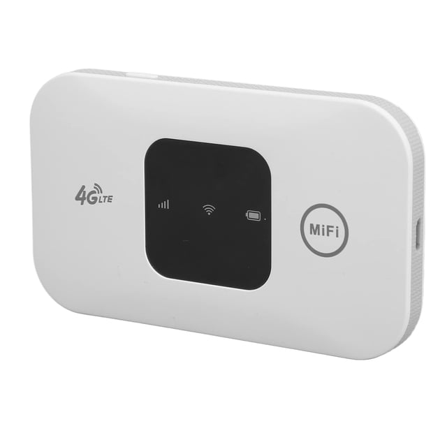 Router WiFi portátil VBESTLIFE MF800-2 4G LTE con ranura para tarjeta SIM