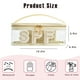 thumbnail image 3 of Bolsa de cosméticos RSRSLEII, transparente, impermeable, de verano, para maquillaje SPF, 3 of 7