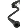 thumbnail image 3 of Motorcycle Extended Reverse Gear Lever CNC Aluminum for MV for BMW R18 Classic 2020 2021 2022(Chrome) Shift, 3 of 4