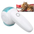 thumbnail image 4 of Lint Pull Rasoir Poignée Mobile Conception Petit Portable Haute Efficacité USB Électrique Tissu Lint Rasoir 5V 8W, 4 of 8