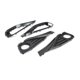 thumbnail image 5 of Front Fog Light Griill Cover Trim for 4 Series F32 F33 F36 2014-2020 51117294839 51117294840 51117294833 51117294834, 5 of 5