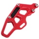 thumbnail image 2 of Guía de cadena de motocicleta CNC Protector universal para CRF 250/450 rojo Sunnimix Guía de cadena trasera, 2 of 8