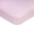 thumbnail image 2 of Carter's 100% Cotton Knit Fitted Crib Sheet - Blue, 2 of 8