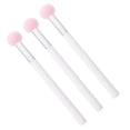 thumbnail image 3 of Miangastore Non Latex Sponge Head Brushes for Face Makeup Application 3Pcs, 3 of 8