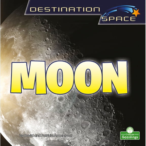 Moon, (Hardcover)