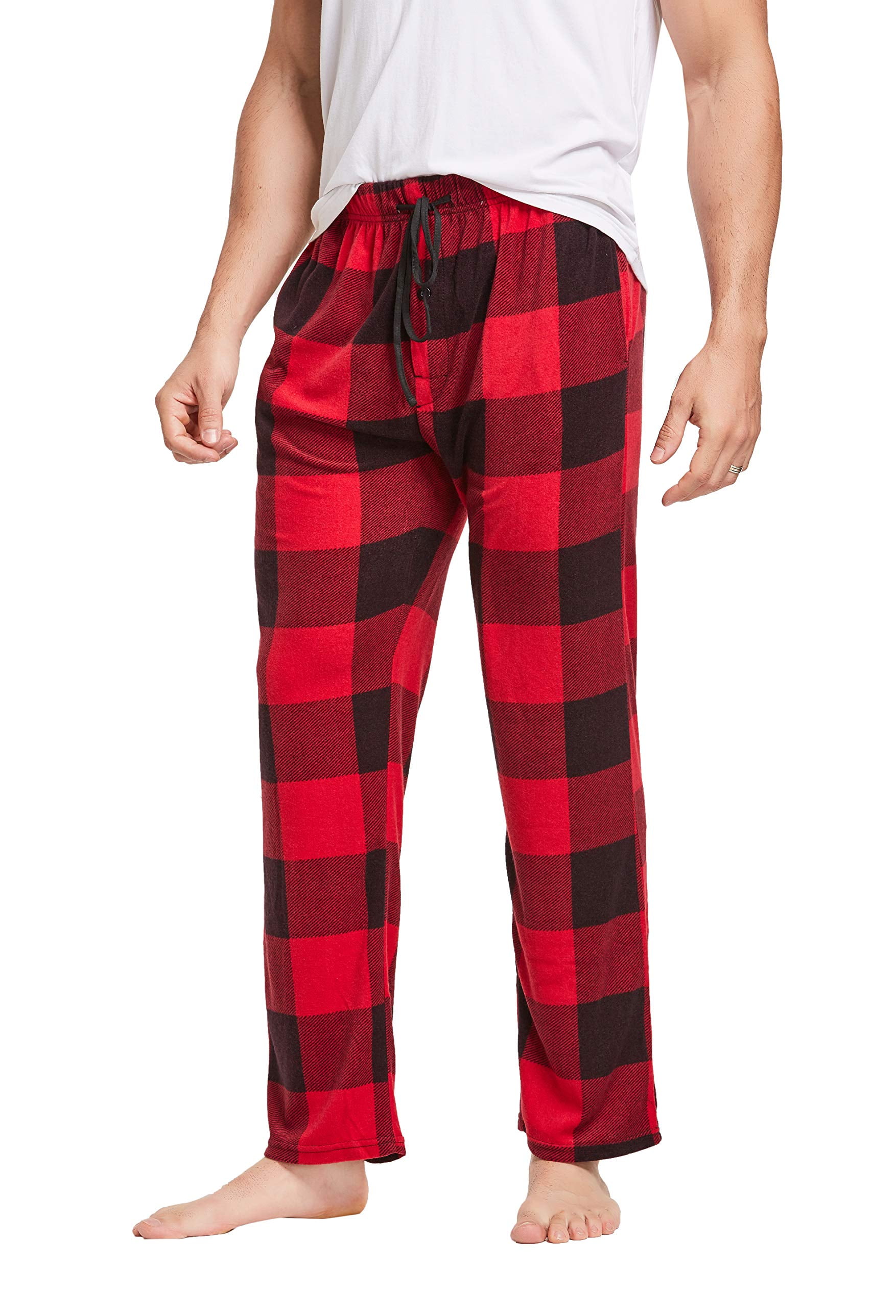 CYZ Men's Fleece Pajama Pant