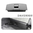 thumbnail image 2 of Grey Electric Seat Storage Box Glove Box Drawer for A4L Q5 A6L A3 Q3 8KD 882 601, 2 of 5