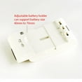 for Nikon COOLPIX S4100, COOLPIX S3100 ENEL19 Dock Battery Charger