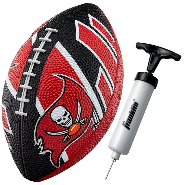 Fútbol americano Franklin Sports NFL Tampa Bay Buccaneers Juvenil
