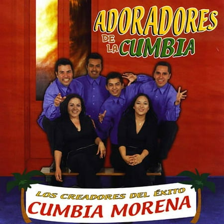 Cumbia Morena