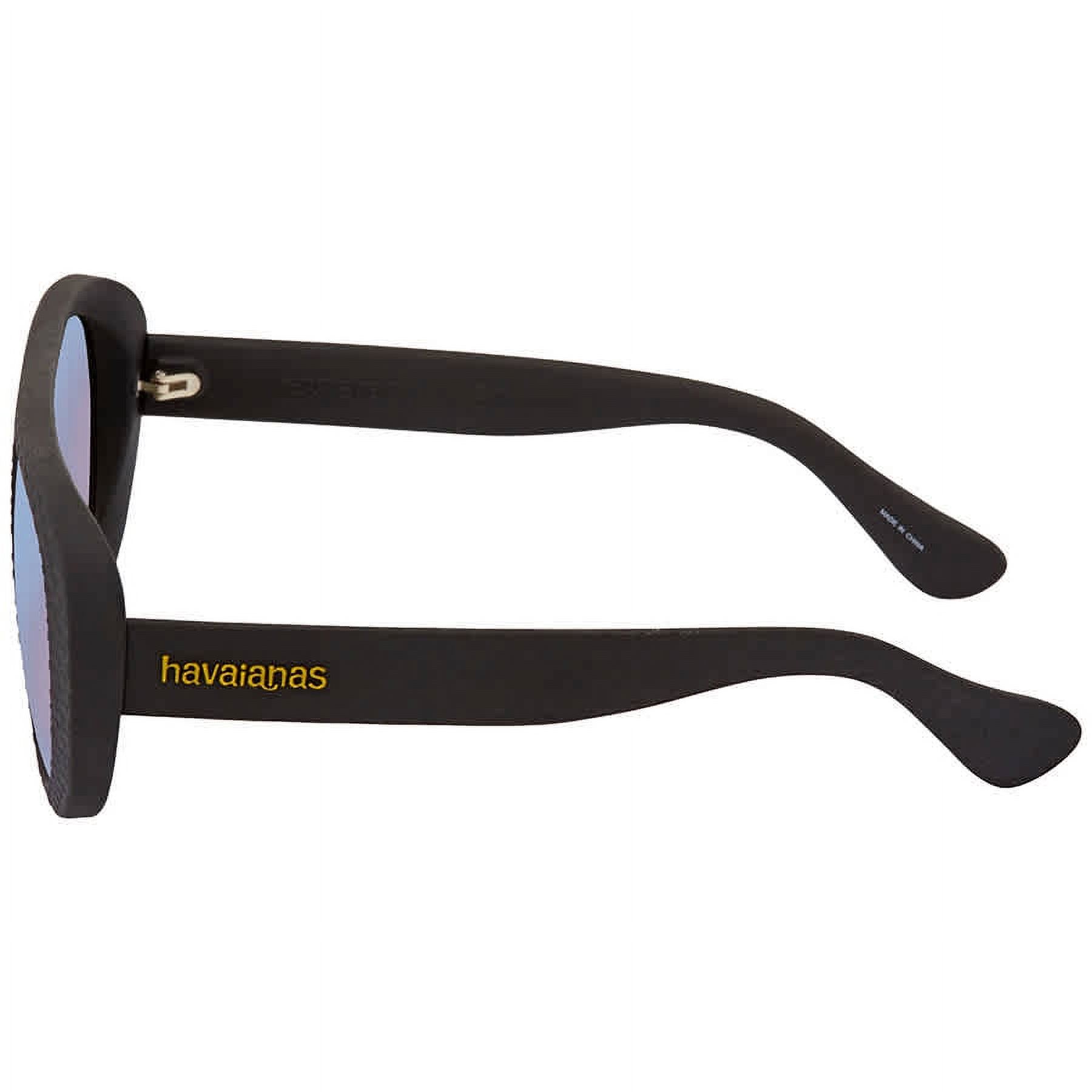 Havaianas sunglasses RIO/M UNISEX 54/18/145 O9N BLCK 