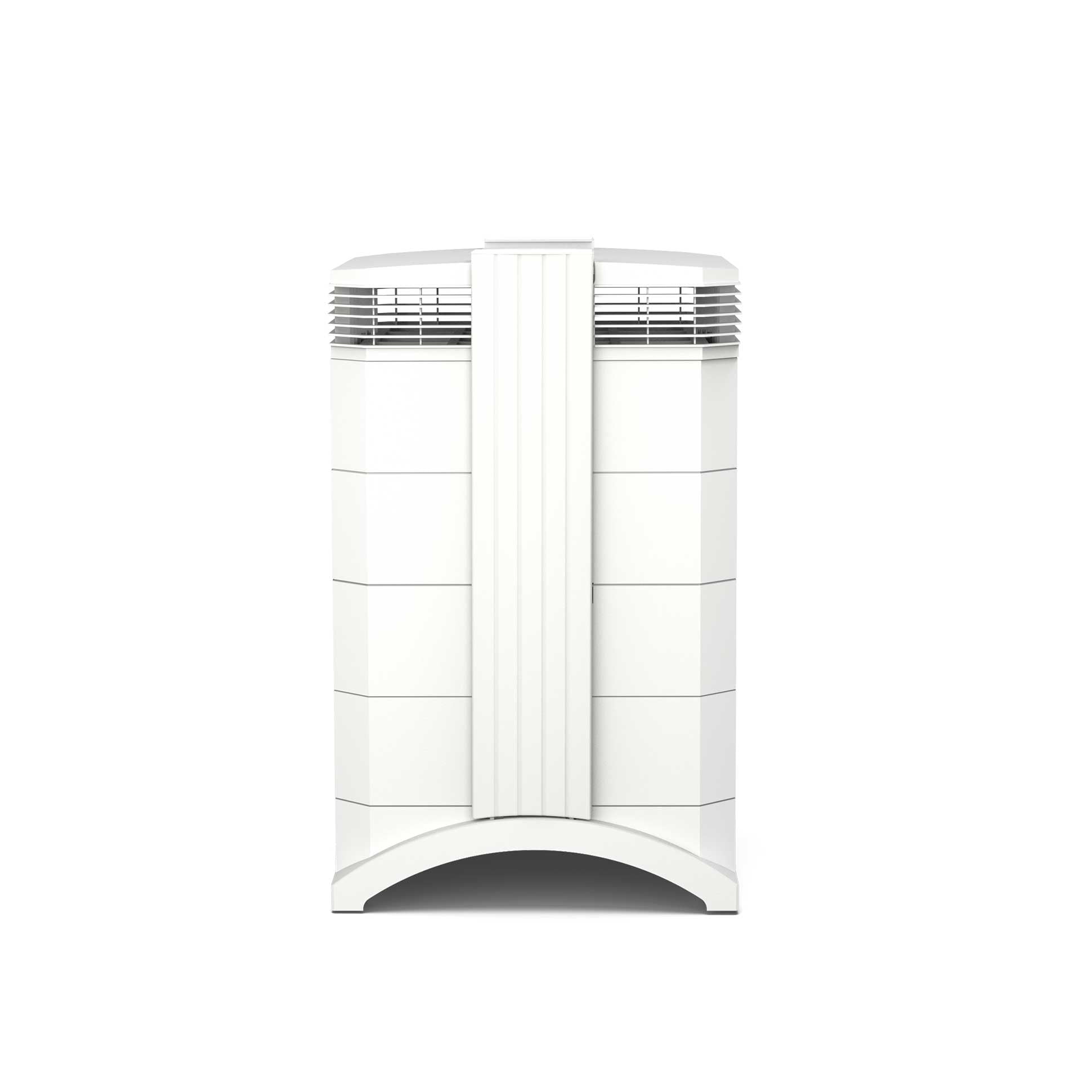 IQAir HealthPro Compact XE Air Purifier - Compact HyperHEPA Fration for Rooms up to 1240 sq ft - Allergens, Smoke, Dust, Mold, Pet Dander, Swiss Made, WiFi Enabled