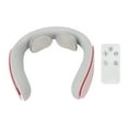 thumbnail image 1 of Smart Neck Massager, Relieve Fatigue Low Frequency Pulse Hot Compress Electric Neck Massage Device  For Outdoor Use, 1 of 8