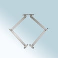 thumbnail image 2 of 5 Pcs d'Un Sac Support Pliant pour Porte d'Armoire à Ressort, 2 of 6