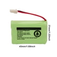 thumbnail image 4 of Batería GEILIENERGY de 3,6 V compatible con el monitor para bebés Motorola, 4 of 6