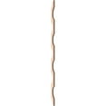 thumbnail image 5 of Ekena Millwork 47"H x 3/8"T Pomeroy Adjustable Wood Decorative Slat Wall Panel Kit, Red Oak (contains 12 Slats), 5 of 16