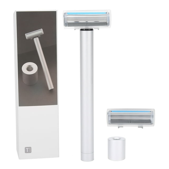 Afeitadora, afeitadora eléctrica de doble filo para hombres, afeitadora de doble filo para hombres, artesanía Superior
