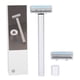 thumbnail image 1 of Afeitadora, afeitadora eléctrica de doble filo para hombres, afeitadora de doble filo para hombres, artesanía Superior, 1 of 8