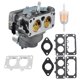 thumbnail image 3 of Kit de carburador para Kawasaki 15004-0757 Reemplaza 15003-7094 s202412247016, 3 of 5