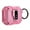 pink, variant on Compatible with Airpods 4th Generation Case, Military Grade Shock-Absorbing Automatic Snap Switch Secure for New Airpods 4 Charging Cover