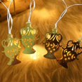 thumbnail image 4 of Lámpara LED BLESIY 9,84 pulgadas 20 lámparas Eid decoración, 4 of 7
