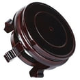 thumbnail image 4 of SHISUYAN Flowerpot Holder Wood Base Rack For Fish Bowl Vase Craft Round Ornament Display Base, 4 of 8