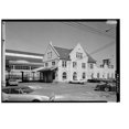 thumbnail image 2 of Historic Framed Print, Union Station, Water Street, Montgomery, Montgomery County, AL - 3, 17-7/8" x 21-7/8", 2 of 9
