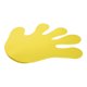 thumbnail image 1 of unbranded Guantes Livianos De Eva En Color Amarillo Para Animar En Fiestas Deportivas Y Conciertos, 1 of 8