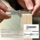 thumbnail image 1 of La multiherramienta compacta de titanio siempre está al alcance de la mano para la preparación diaria ZW, 1 of 3