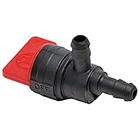 Fuel Shut Off Valve Petcock for Gas Generator  Compatible with BlackMax BM903600 3600W