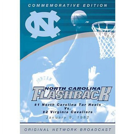 North Carolina Flashback: #1 North Carolina Tar Heels Vs. #2 Virginia Cavaliers - January 9, 1982