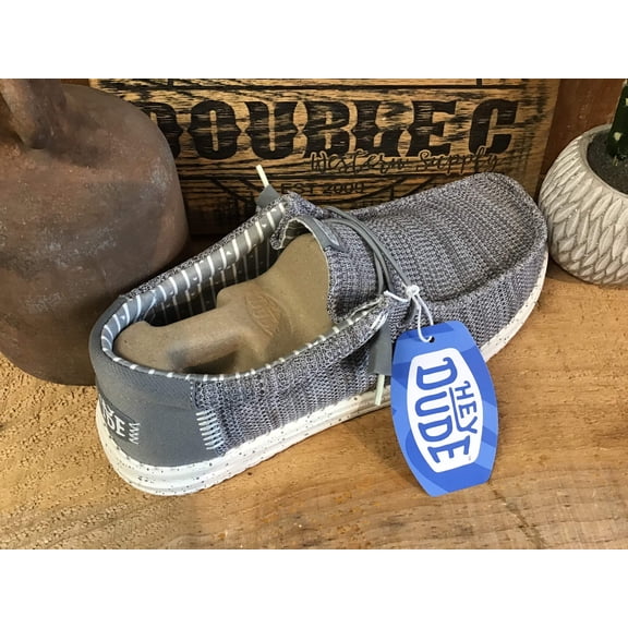 Wally Stretch Sox Grey