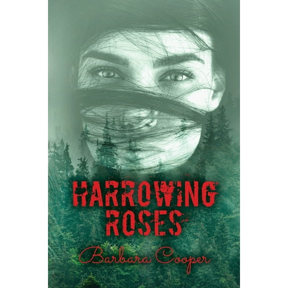 Psychic Detective I Harrowing Roses: A Novella, Book 1, (Paperback)