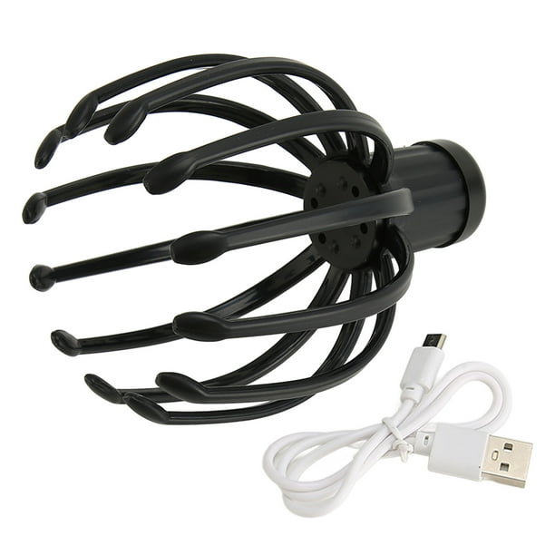 Masajeador eléctrico BuyWeekMX Masajeador eléctrico del cuero