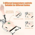 thumbnail image 6 of Momihoom Heated Eyelash Curler, Design Electric Eyelash Curler, 3 Heating Modes Rechargeable Portable Eyelash Curler, Eyelash Long-Lasting and Natural, 6 of 7