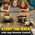 thumbnail image 4 of Apitor Robot R 4-in-1 Robot Building Kit, APP Remote Control STEM Coding Toys, Educational Gifts for Boys Girls Kids Ages 6-12, 4 Control Modes (300 Pieces), 4 of 9