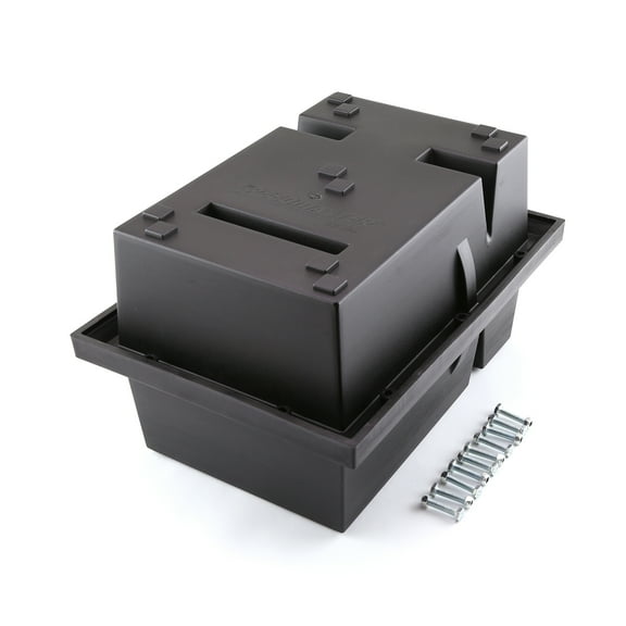 Speedmaster 1-604-001 Differential Third Member Storage Case With Hardware