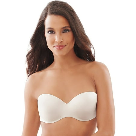 Womens Strapless Bra With Convertible Straps, Style LY0929