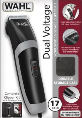 v double hair clipper
