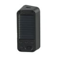 thumbnail image 6 of Car Clock Solar Power Temperature Humidity Gauge Backlight Dashboard Clock, 6 of 6