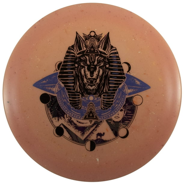 Infinite Discs Pharaoh Disc Golf Maximum Distance Driver Splatter S