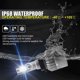 thumbnail image 5 of 2 uds Universal Auto D1S D2S D3S D4S Led 6000K Bombillas de Faros de Coche 110W luces brillantes de alta calidad lámparas 11000LM Luces Led Coche, 5 of 5