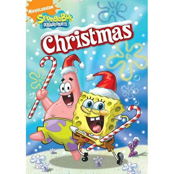 Pre-Owned Spongebob Squarepants: Christmas (DVD) (Used - Good)
