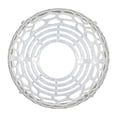 thumbnail image 1 of Plantas Protector del suelo Plantas de cobertura de agujeros, cubierta de ventilación de aire floral de bola levitante decorativa para plantas de agua claro, 1 of 8