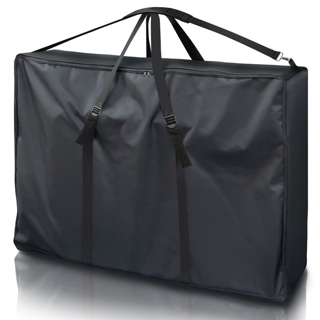 Siruiton Large Outside Chair Storage Bag, 600D Chair Carry Bag for Zero Gravity Chair Cover