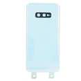 thumbnail image 5 of Rear Back Glass Door Cover Replacement with Pre Installed Camera Lens Pre Installed Tape Stylus Phone Holder Tools for Galaxy S10e White, 5 of 5